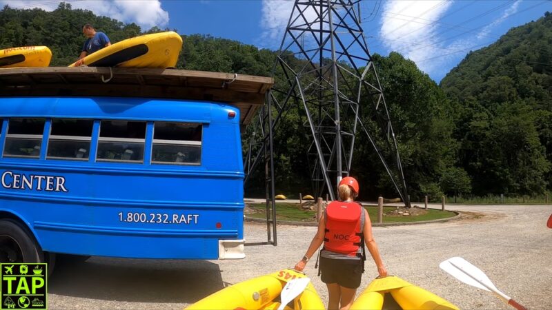 Nantahala Bikeway - US, NC