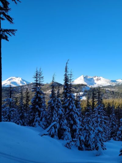 Mt. Bachelor Dog Park Off-Leash Area - US, OR