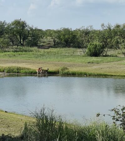 Scurry County Park Nature Trail - US, TX