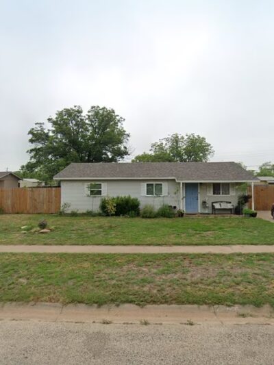 Scurry County Park Nature Trail - US, TX