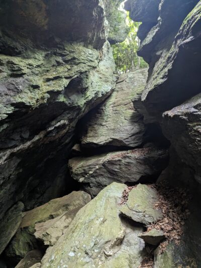 Devil's Den Trailhead - US, VA