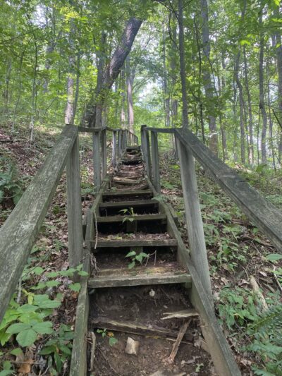 Devil's Den Trailhead - US, VA