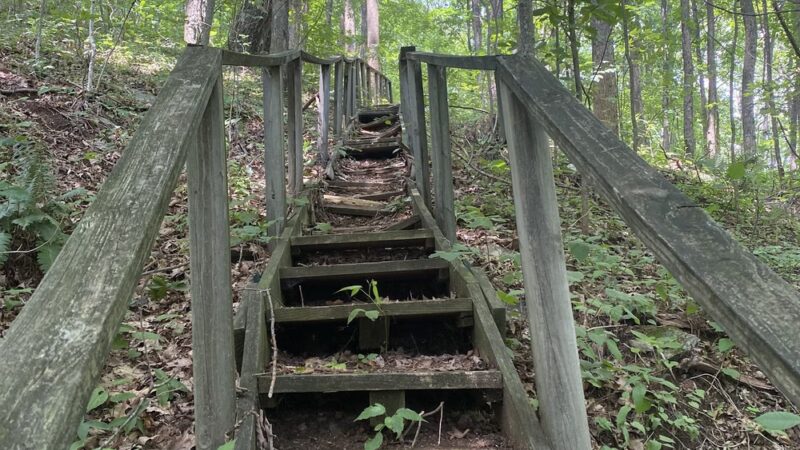 Devil's Den Trailhead - US, VA