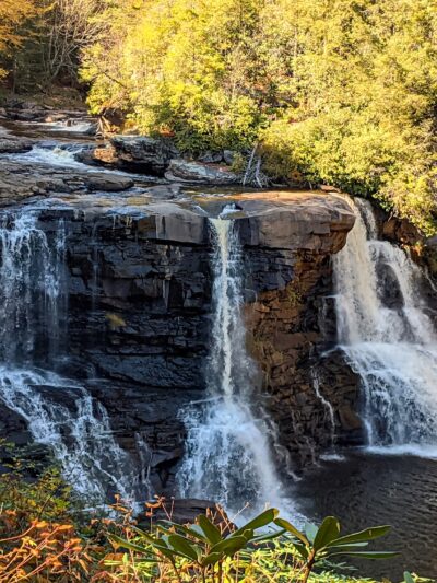 Blackwater Falls - US, WV
