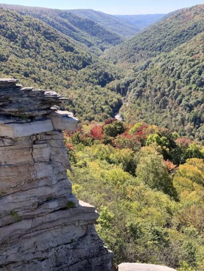 Blackwater Falls - US, WV