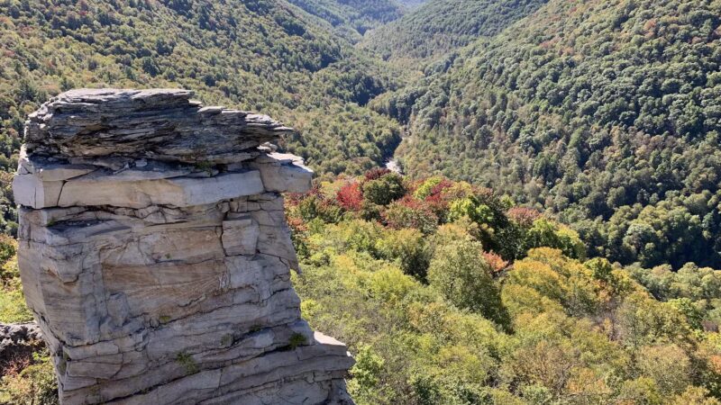 Blackwater Falls - US, WV