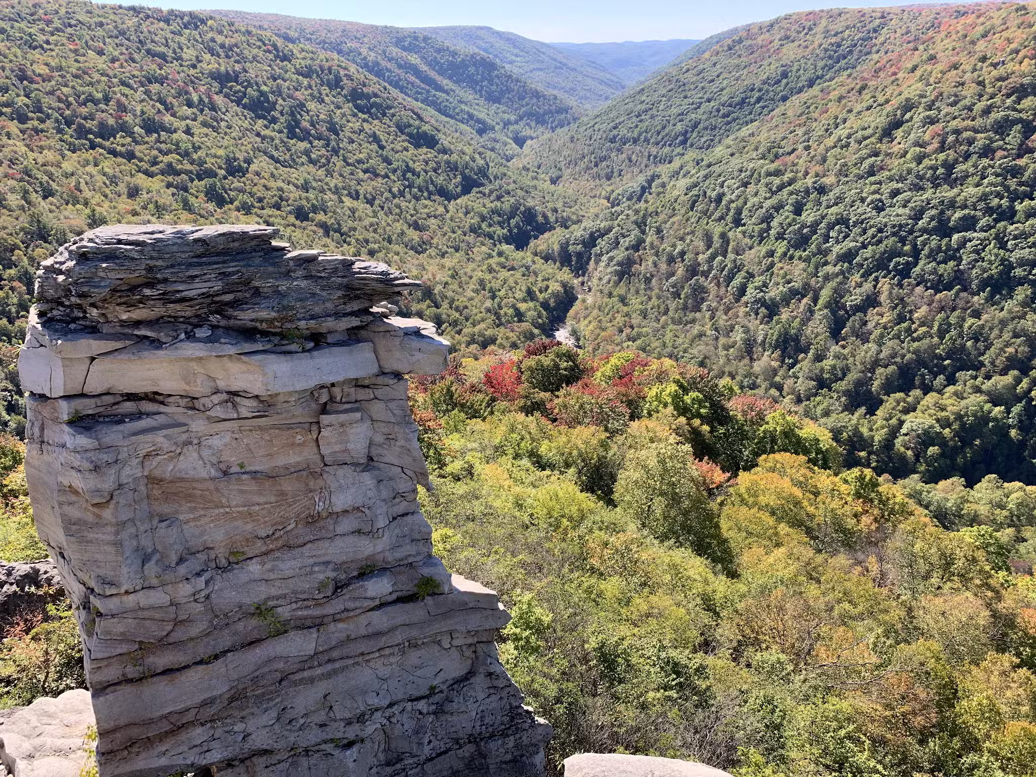 Blackwater Falls - US, WV