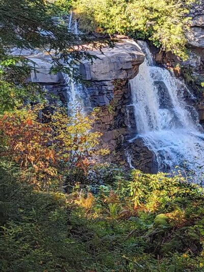 Blackwater Falls - US, WV