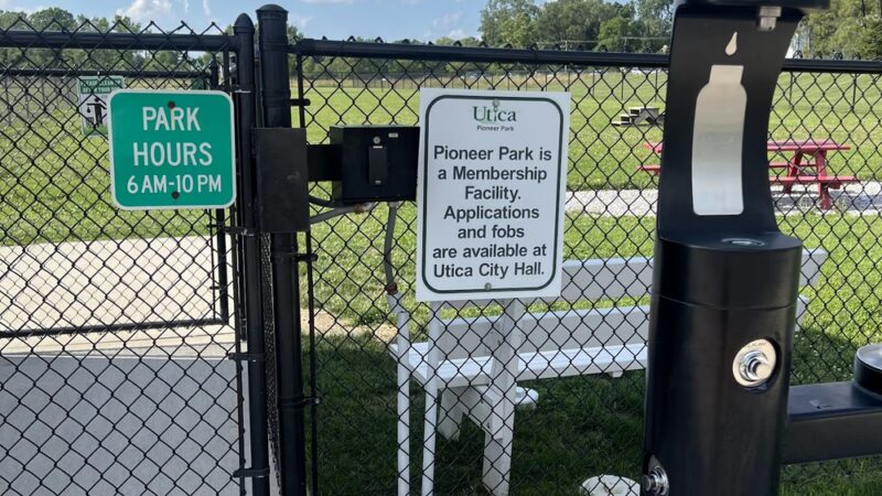 Pioneer Dog Park - Utica, MI