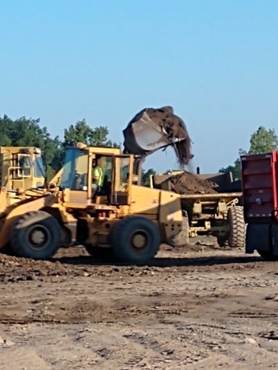 Pioneer Dog Park - Utica, MI