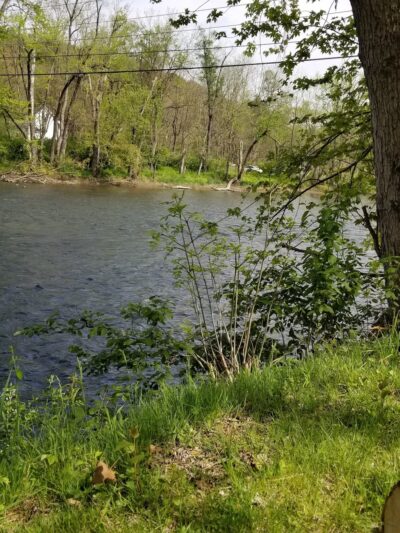 Utica Boat Launch - Utica, PA