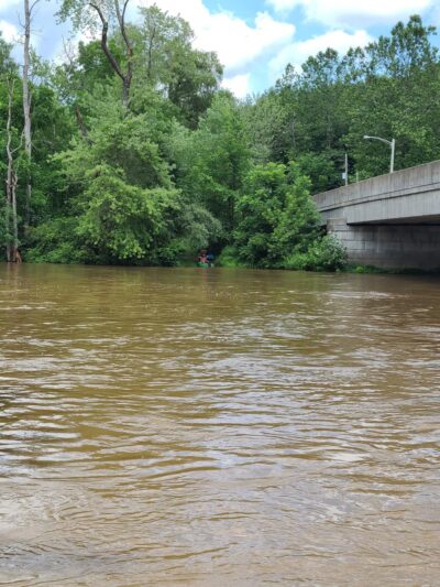 Utica Boat Launch - Utica, PA
