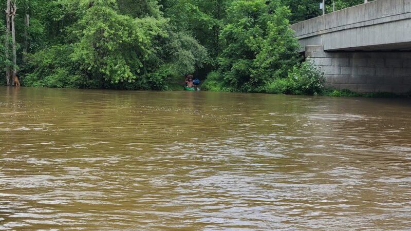 Utica Boat Launch - Utica, PA