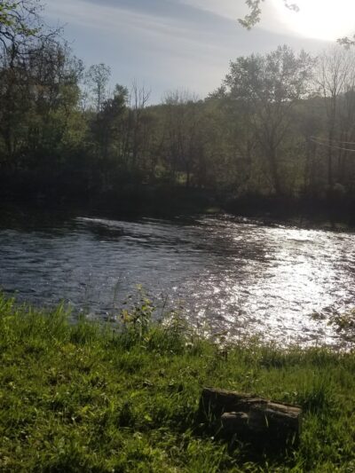 Utica Boat Launch - Utica, PA