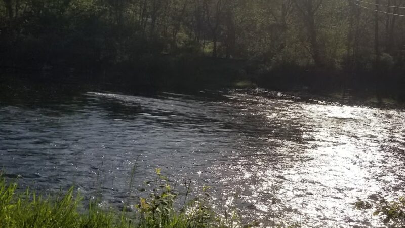 Utica Boat Launch - Utica, PA