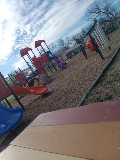 DeLeon Park - Uvalde, TX