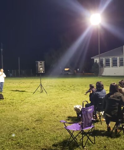 DeLeon Park - Uvalde, TX