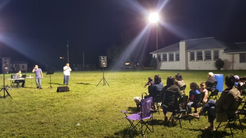 DeLeon Park - Uvalde, TX