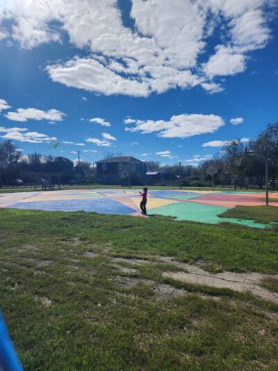 DeLeon Park - Uvalde, TX