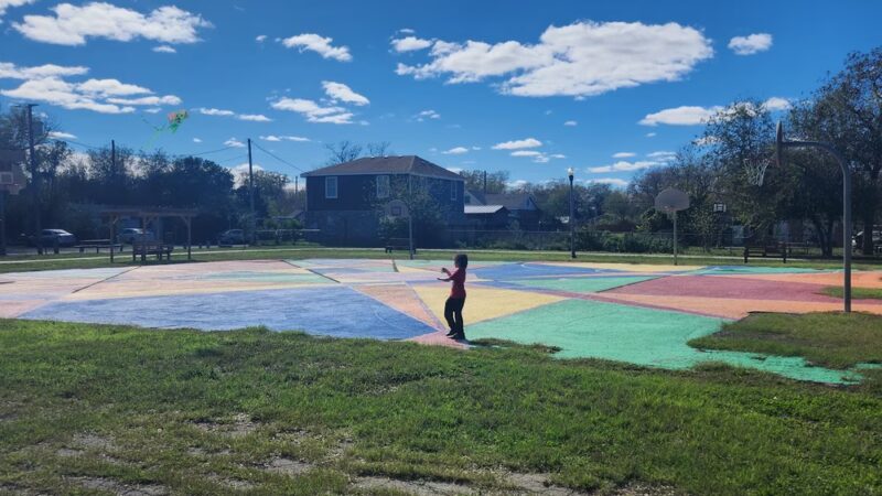 DeLeon Park - Uvalde, TX