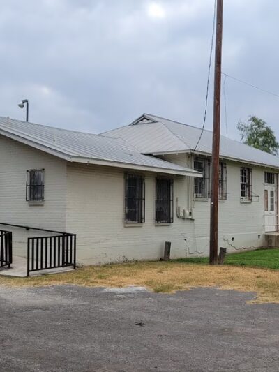 DeLeon Park - Uvalde, TX