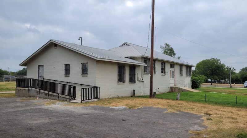 DeLeon Park - Uvalde, TX