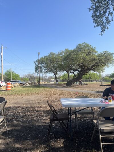 Jardin de Heroes - Uvalde, TX