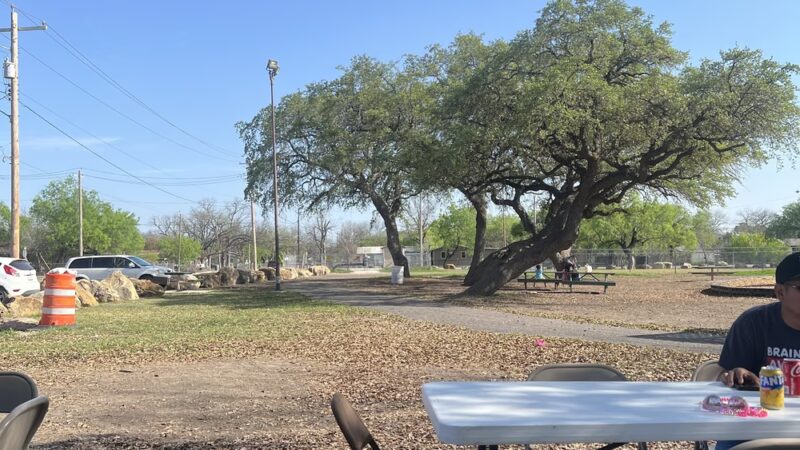 Jardin de Heroes - Uvalde, TX
