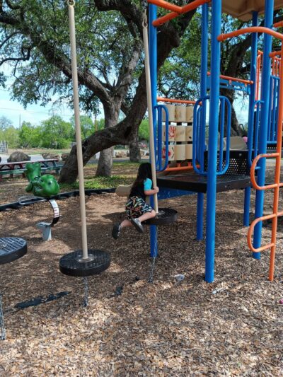 Jardin de Heroes - Uvalde, TX