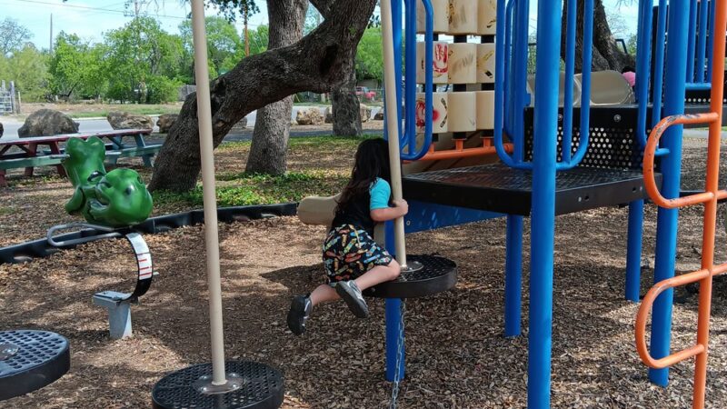 Jardin de Heroes - Uvalde, TX