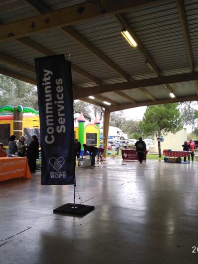 Jardin de Heroes - Uvalde, TX