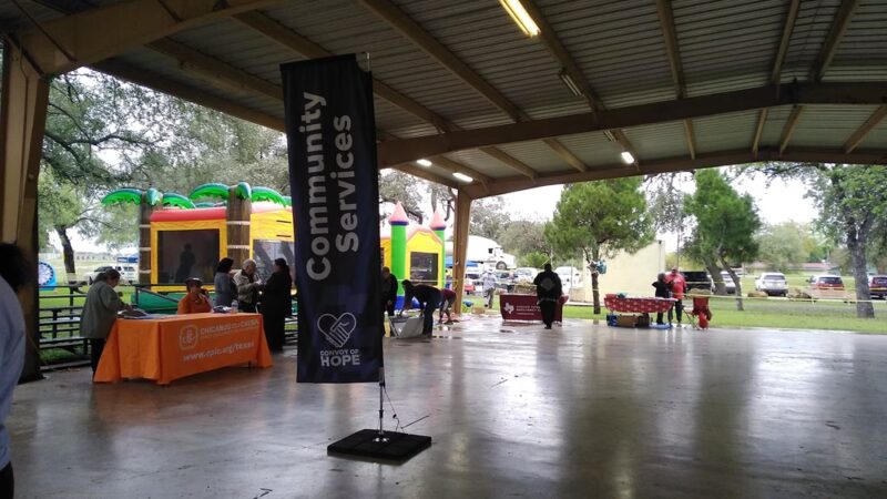 Jardin de Heroes - Uvalde, TX