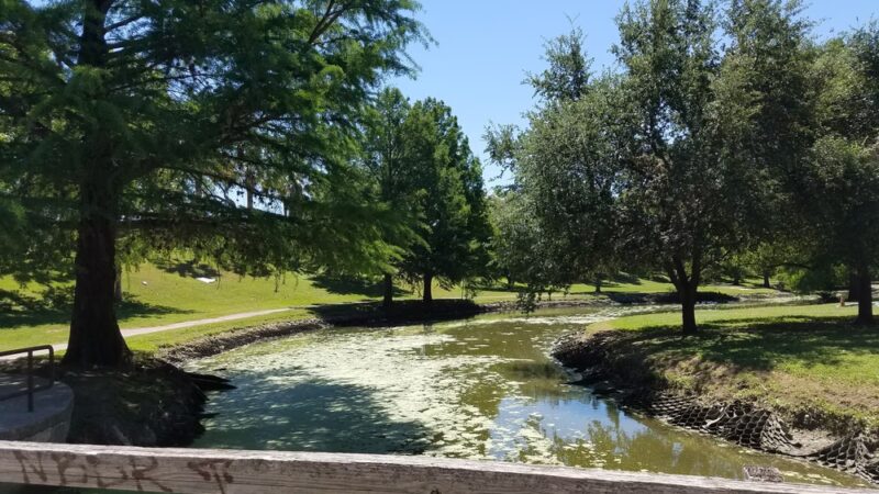 Uvalde Memorial Park - Uvalde, TX