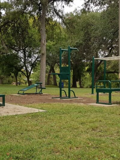 Uvalde Memorial Park - Uvalde, TX