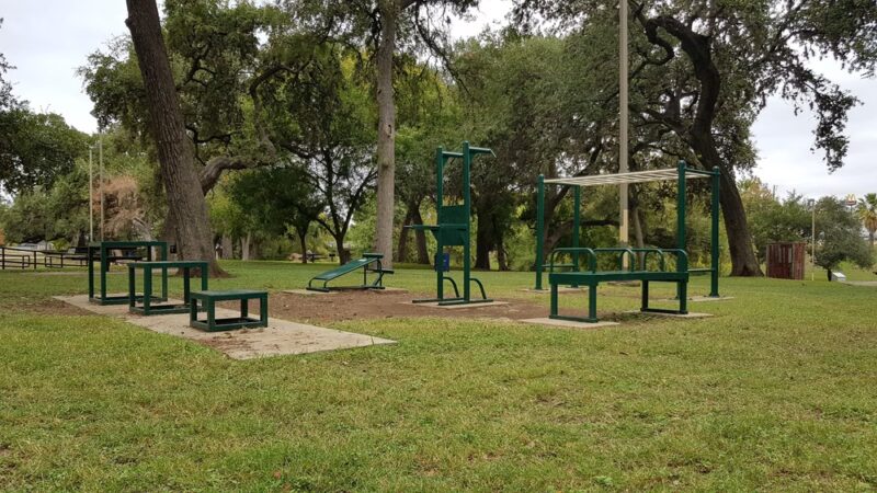 Uvalde Memorial Park - Uvalde, TX