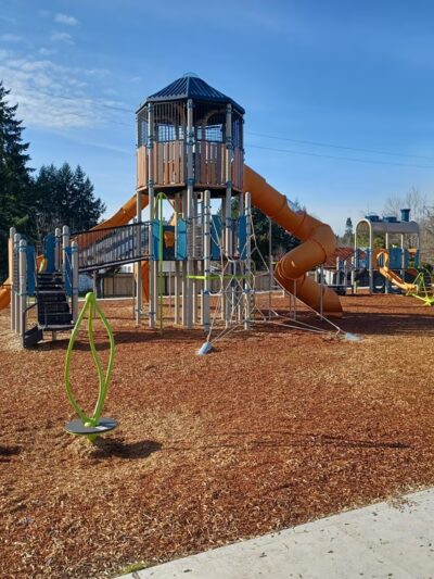 J.K. Werden Memorial Park - Vader, WA