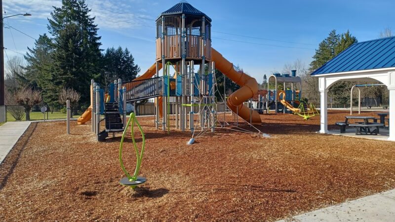 J.K. Werden Memorial Park - Vader, WA