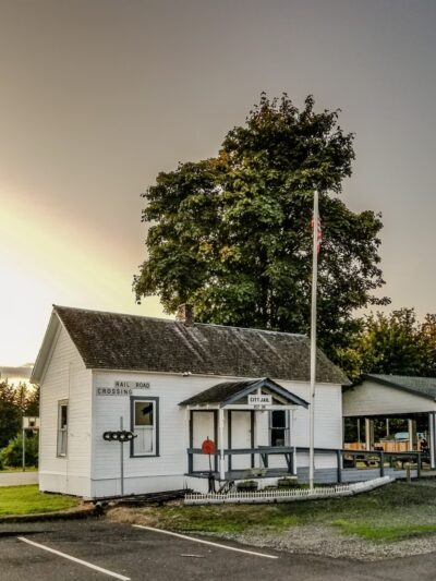 J.K. Werden Memorial Park - Vader, WA