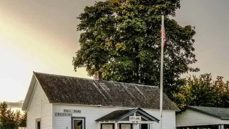 J.K. Werden Memorial Park - Vader, WA
