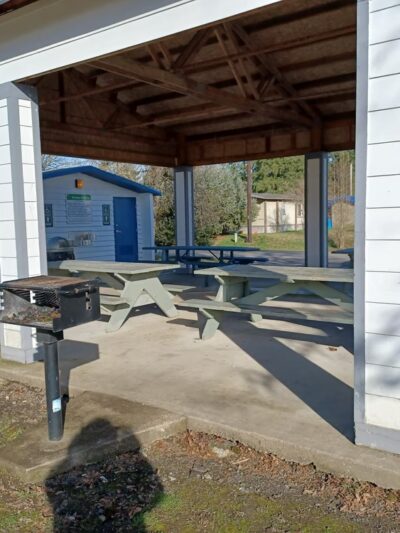 J.K. Werden Memorial Park - Vader, WA