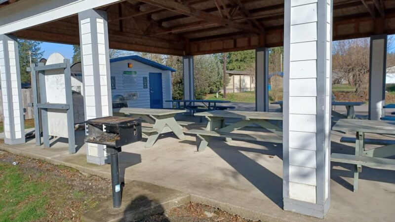 J.K. Werden Memorial Park - Vader, WA