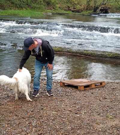 McMurphy Park - Vader, WA