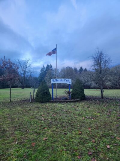 McMurphy Park - Vader, WA