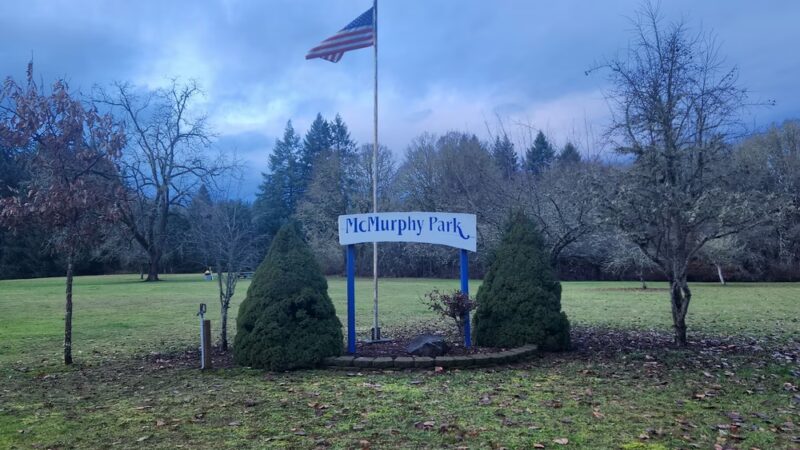 McMurphy Park - Vader, WA