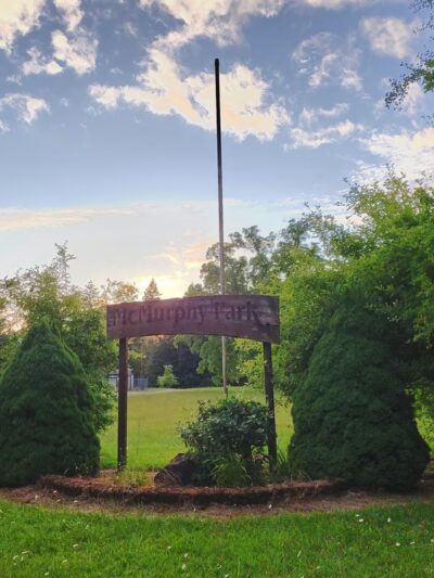 McMurphy Park - Vader, WA