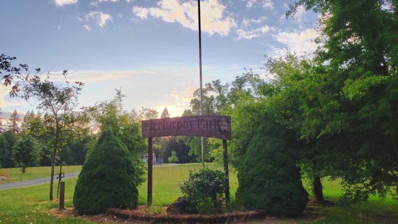 McMurphy Park - Vader, WA