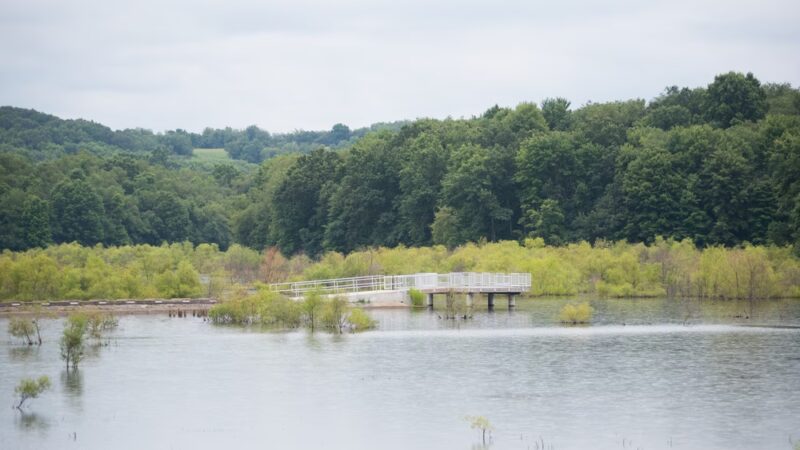 Glade Run Lake Conservancy - Valencia, PA