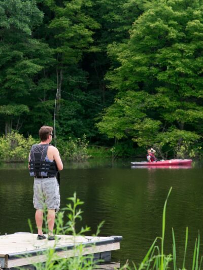 Glade Run Lake Conservancy - Valencia, PA