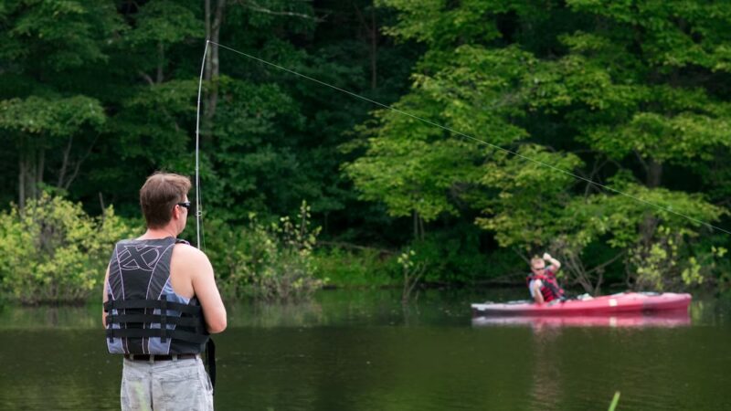 Glade Run Lake Conservancy - Valencia, PA