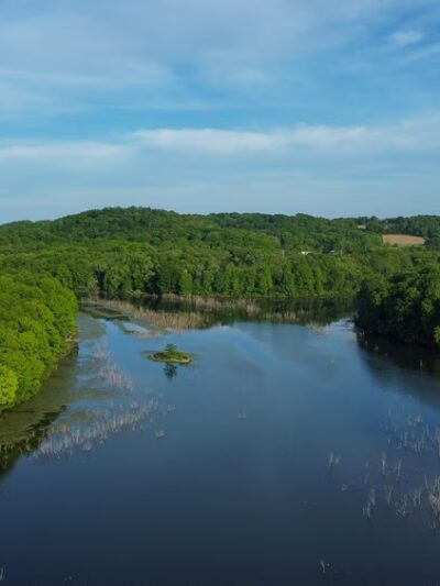 Glade Run Lake Park - Valencia, PA
